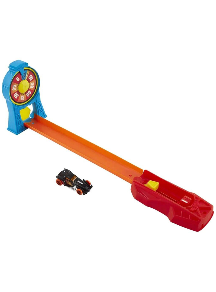 Set Hot Wheels Action Spin Score Classic Stunt Hfy