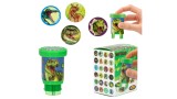  (bundle)dino World Sticker Stamper (0413349)