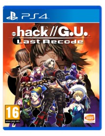 .hack G.u. Last Recode 