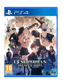 13 Sentinels 
