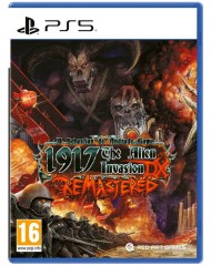 1917 The Alien Invasion DX Remastered