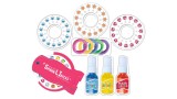  4-girlz Hair Decoration Set W/spray (63244)