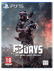 63 Days The Home Army Edition 