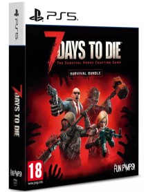 7 Days To Die Console Edition Survival Bundle 