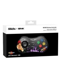 8bitdo Neogeo Wireless Pad Iori Yagami 