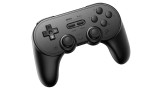  8bitdo Pro 2 Gamepad Black Edition pentru PC