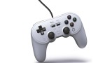 8bitdo Pro2 Wired Gamepad Grey Edition