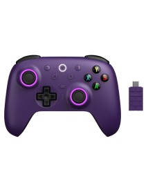 8bitdo Ultimate 2 Wireless Controller 2.4g Purple 