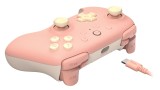  8bitdo Ultimate 2c Wired Pad Peach pentru PC