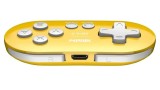Joc 8bitdo Zero 2 Yellow Edition pentru Nintendo Switch / PC