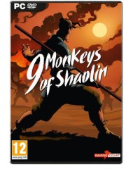 imagine9 Monkeys Of Shaolin
