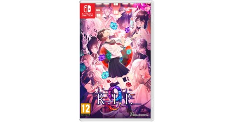 Nintendo Switch 9R.I.P. switch ns Joc 9 R.i.p. Pentru Nintendo Switch - eMAG.ro