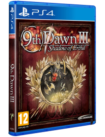 9th Dawn Iii Shadow Of Erthil 