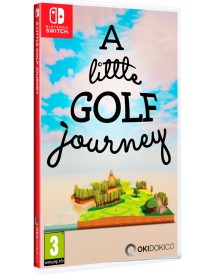A Little Golf Journey 