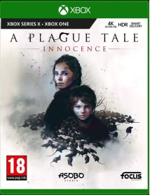 A Plague Tale Innocence 