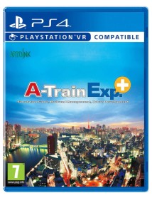 A Train Exp.+ (psvr) 