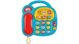  Abc Colorful Telephone (104010016)
