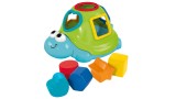  Abc Floating Turtle Shape Sorter (104010027)