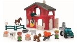  Abrick Traditional Country Farm (I-2981)