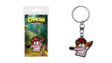 Breloc Abysse Crash Bandicoot Crash Face Met