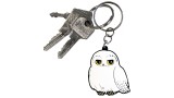Breloc Abysse Harry Potter Hedwig Rubber