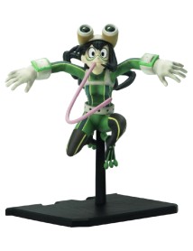 Abysse My Hero Academia Tsuyu Asui 