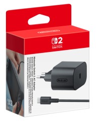 Ac Adapter Eur.