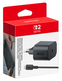 Ac Adapter Eur. 