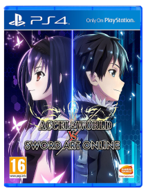 Accel World Vs Sword Art Online 
