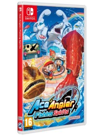 Ace Angler Fishing Spirits 