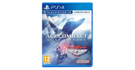 Ace Combat Skies Unknown Top Gun Maverick Edition