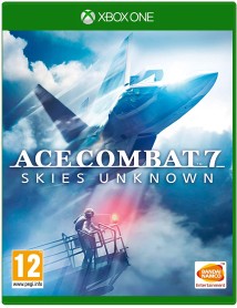 Ace Combat 7 Skies Unknown 