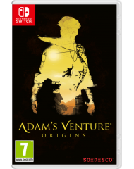 Adams Venture Origins