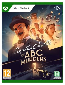 Agatha Christie The Abc Murders 