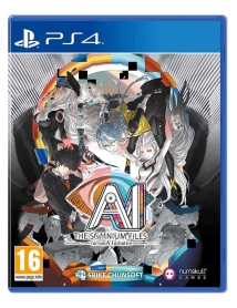 Ai: The Somnium Files Nirvana Initiative 