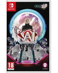 Ai The Somnium Files Special Agent Edition