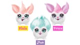 Jucarie Plus Airbrush Plush Hairiffic 10 CM Mini 1 Pack Random (11038)