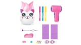 Jucarie Plus Airbrush Plush Hairiffic 17cm Squish Pal 2 Random (1040)