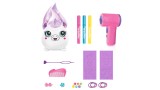 Jucarie Plus Airbrush Plush Hairiffic 17cm Squish Pal 2 Random (1040)