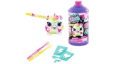 Jucarie Plus Airbrush Plush Neon Mini Mystery Kit Pdq (1020)