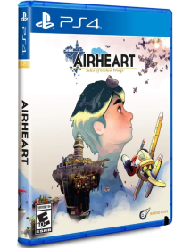 Airheart Tales Of Broken Wings 