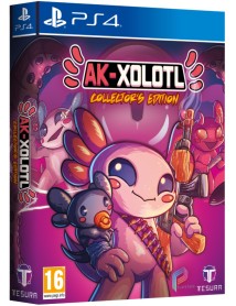 Ak-xolotl Collector's Edition 