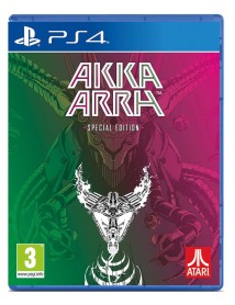 Akka Arrh Special Edition 