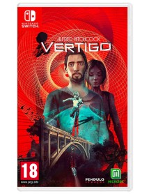 Alfred Hitchcock Vertigo (limited) 