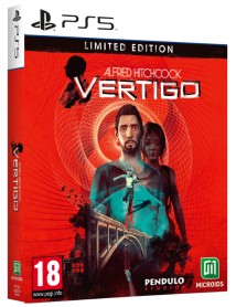 Alfred Hitchcock Vertigo (limited) 