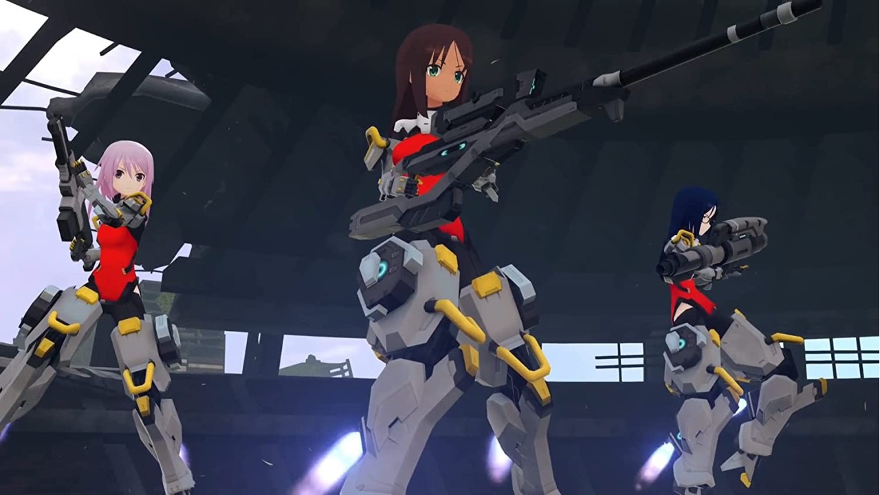 Alice Gear Aegis Cs Concerto Of Simulatrix