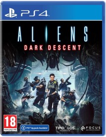 Aliens Dark Descent 