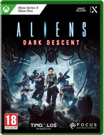 Aliens Dark Descent 