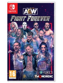 All Elite Wrestling Aew Fight Forever 