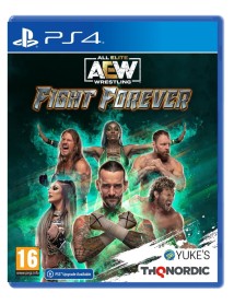 All Elite Wrestling Aew Fight Forever 